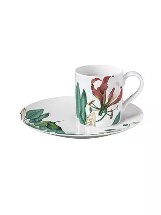 VILLEROY & BOCH SIGNATURE | Kaffee Obertasse 0,21l Avarua Weiss | 